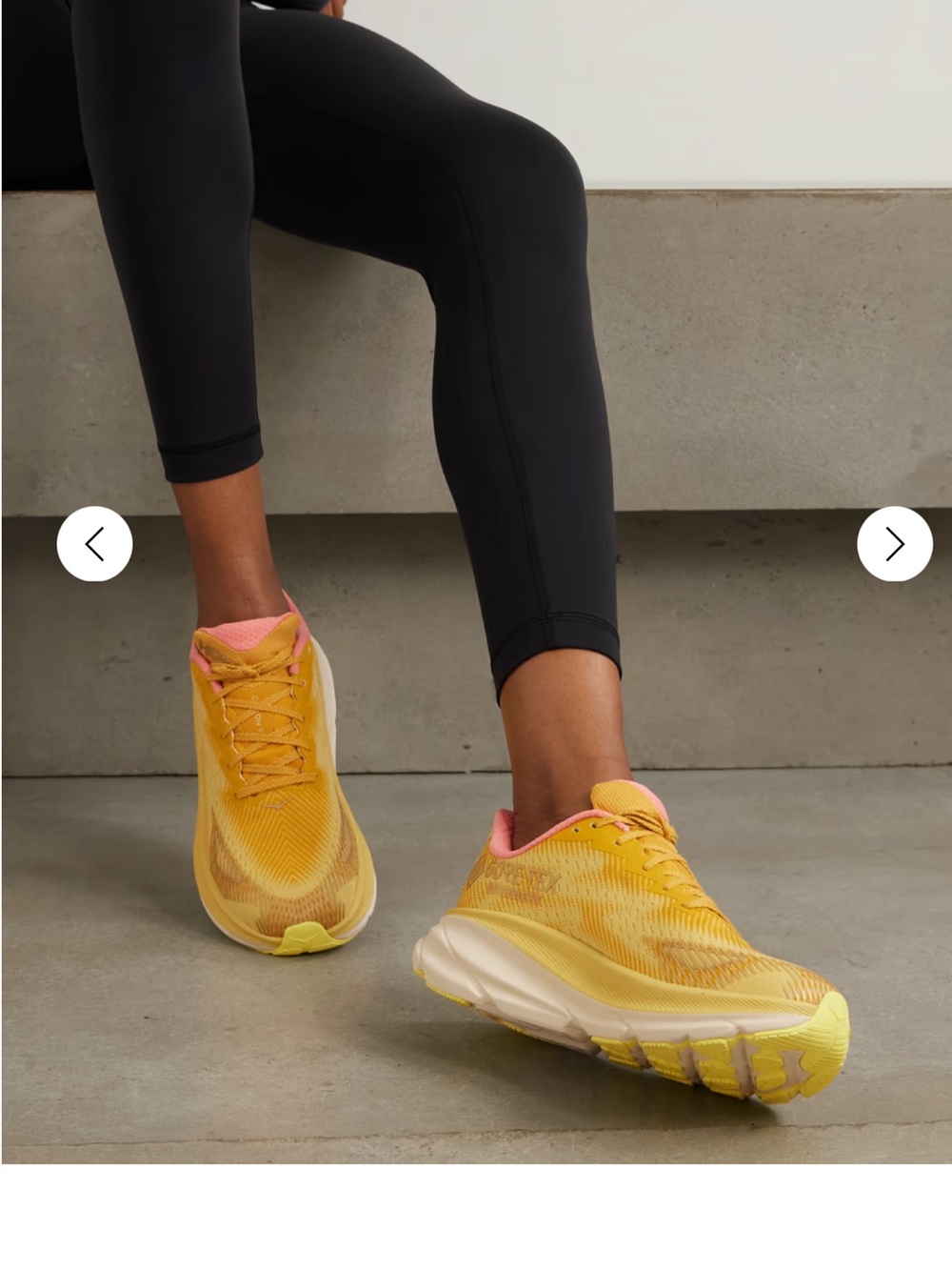 NEW HOKA CLIFTON 9 GTX TS, Women’s 8.5 - Picture 8 of 9